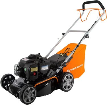 Бензинова газонокосарка Yard Force Y1GM B41 SC00, 41 см, самозасувна, 125 куб.см Briggs & Stratton 300E