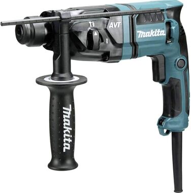 Перфоратор Makita HR1841FJ з патроном SDS-PLUS 18 мм у корпусі MAKPAC