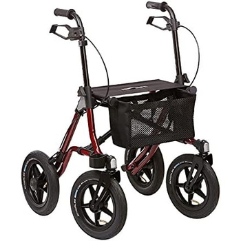 Пневматичні шини SoNa24 Rollator TAIMA XC Легкий роллер Всюдихідний роллер Зовнішній ролик