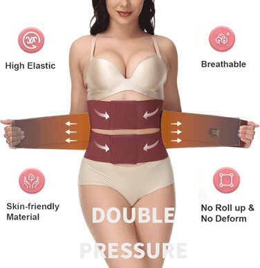 AYFES Belly Belt After Birth Belly Belt Recovery Belt After Birth Postpartum Belly Band Women Postpartum Belt Support Back Postnatal Belly Wrap Support Belt, AYFES Belly Belt After Birth Belly Belt Recovery Belt After Birth Postpartum Belly Band Women Pos