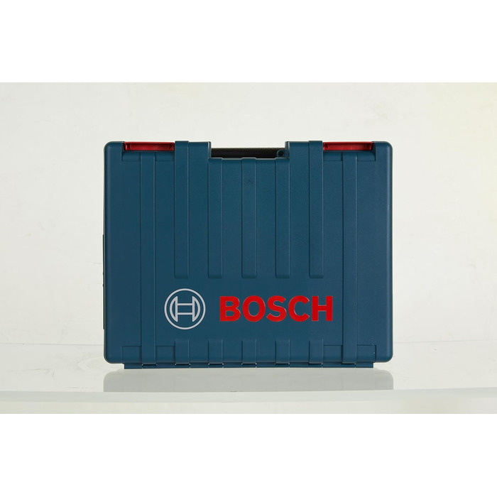 Акумуляторний перфоратор Bosch Professional 18V System GBH 18V-21 (макс. енергія удару 2 Дж, вкл. 2 акумулятора GBA 18V 5,0 Ач, швидкий зарядний пристрій GAL 18V-40, набір свердел з 6 шт. , кейс для перенесення) - ексклюзив від Storeo