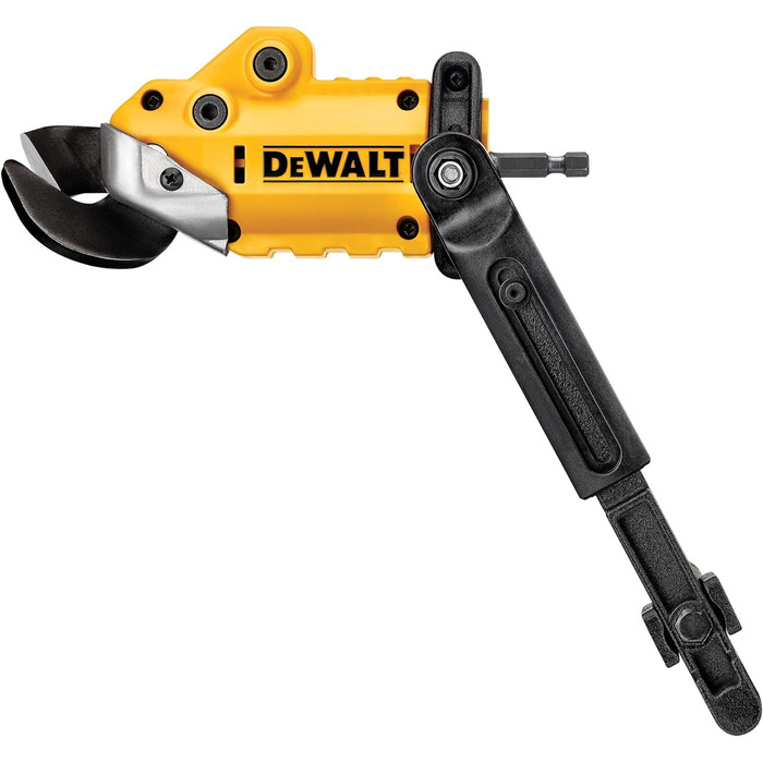 Ножиці для металу DEWALT, ударостійкі (DWASHRIR)