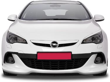 Автомобільні чохли для фар, сумісні/замінені для Opel Astra J Cascada SB243