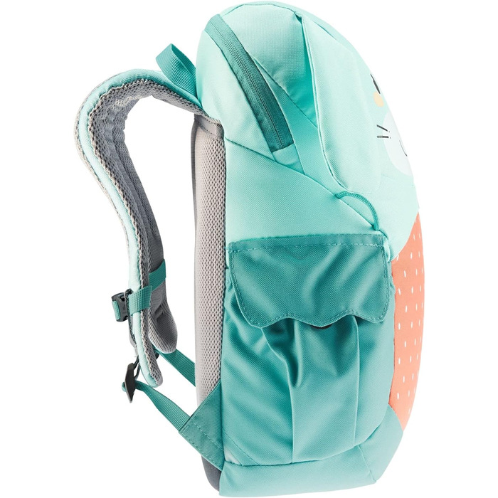 Рюкзак дитячий deuter Kikki (8 л) 8 л Glacier-dustblue