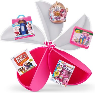 Колекційних папок Surprise Toy Mini Brands Series 2 та 3 капсули-сюрпризи від ZURU Series 2, 5