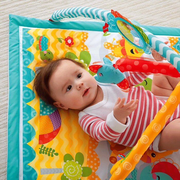 Ігровий зал Fisher-Price Wigglin від Fisher-Price