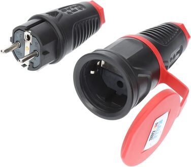 Подовжувач Schuko Classic Extreme Signal H07BQ-F 3G 2.5мм 15 метрів від KALLE DAS KABEL