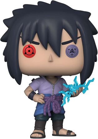 Поп-фігурка Funko Naruto Shippuden Sasuke Uchiha (Rinnegan) (AAA аніме-ексклюзив)