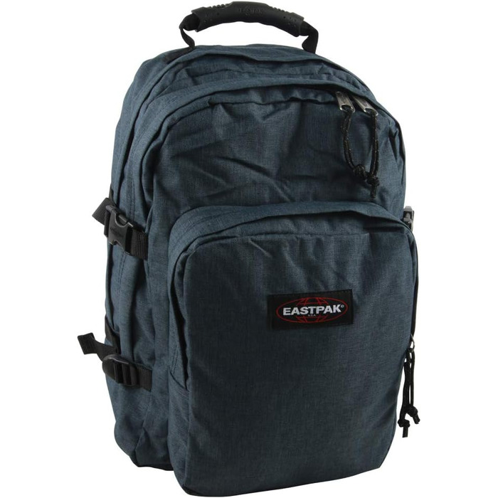 Рюкзак Eastpak PROVIDER, 53 см, 49 л потрійний денім