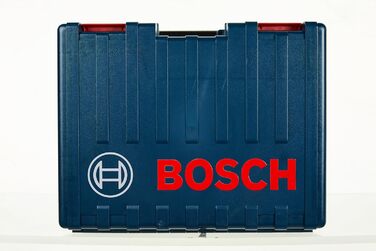 Професійний відбійний молоток Bosch GSH 5 (макс. SDS, енергія удару 7,5 Дж, потужність 1100 Вт, вкл. загострене зубило, кейс)