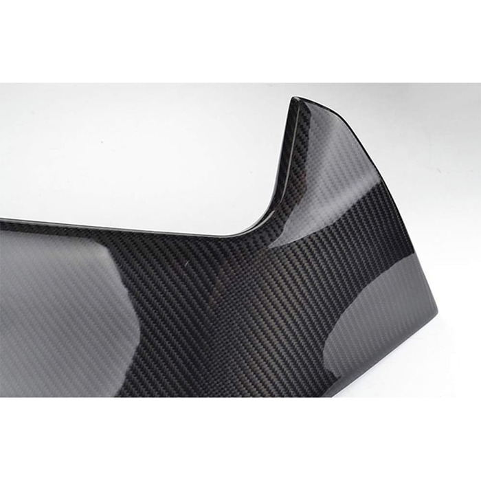 Підходить для Volkswagen/Volkswagen Golf 7/7.5 VII 7R-GTI 2014-2019 ABS Carbon Fiber Design Верхнє крило Задній спойлер