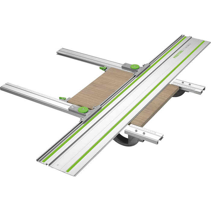 Подовжувач Festool FS-PA-VL (з упорною лінійкою, містком, шкалою)