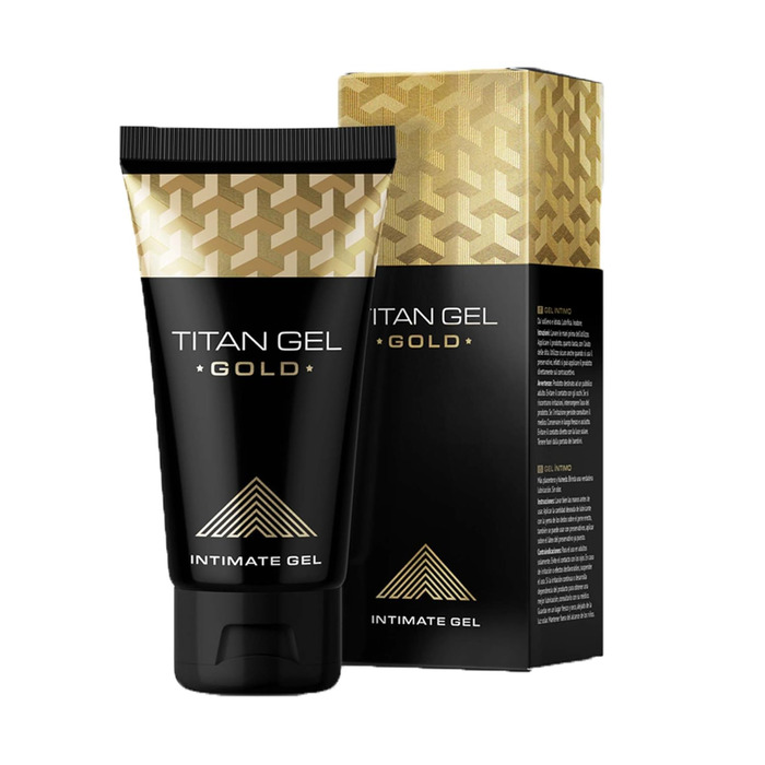 Титановий гель TANTRA GOLD 11