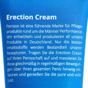 Чоловічий крем для посилення пристрасної ерекції, для зовнішнього застосування і сили в сексі, натуральний догляд, 100 мл 100 мл