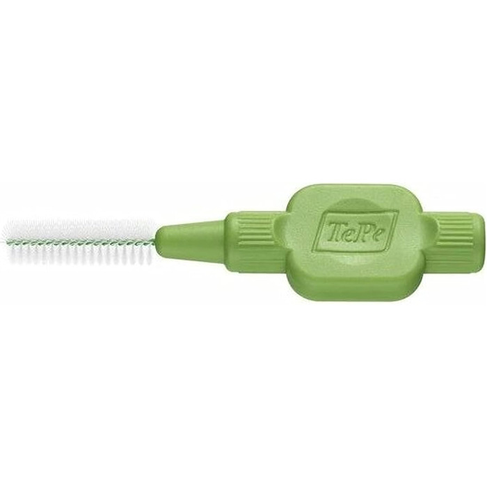 Щітки TePe InterDental, зелені, 10 упаковок (80 щіток)