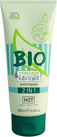 В1, 200 мл, Для еротичних масажів і ідеального відчуття ковзання. Ідеально підходить для масажу зі щасливим кінцем, 2