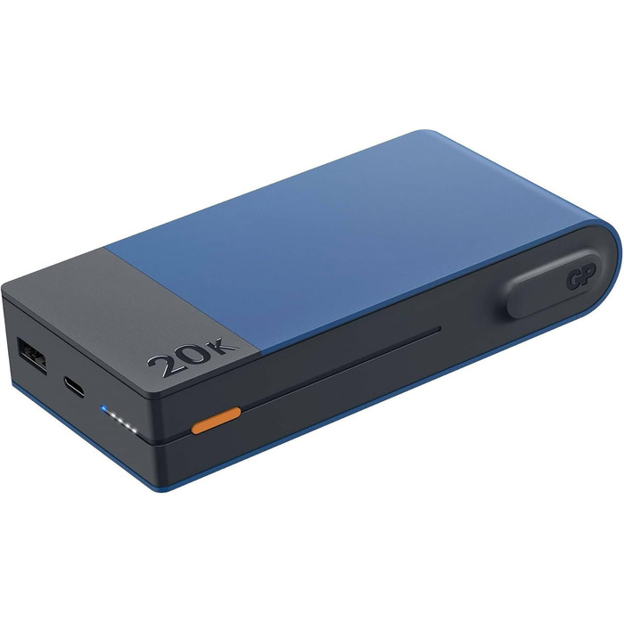 20B Powerbank 20000 mAh Power Delivery Li-Ion Blue, 20B Powerbank 20000 mAh Power Delivery Li-Ion Blue