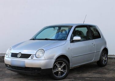 Дефлектор вітру/дефлектор дощу для VW Lupo 3-дверна модель 1999-2005, комплект з 2 предметів, прозорий, 31128