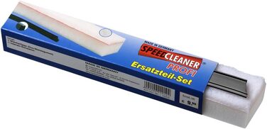 Склоочисник Speed-Cleaner 3 в 1 (модель Profi, ширина 25 см) з технологією 3 в 1 чистий - сухий - полірований за одну операцію