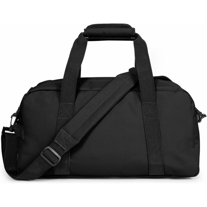 Дорожня сумка Eastpak COMPACT , 23 x 44 x 21 см, 24 л - чорна (чорна)