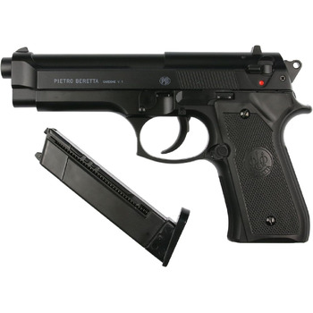 Пістолет Beretta Softair M92 FS HME 0,5 Дж, чорний, 2.5887