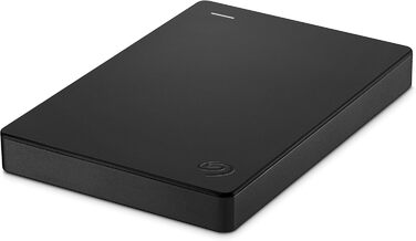 Портативний зовнішній жорсткий диск Seagate Expansion на 2 ТБ, 2,5 дюйма, USB 3.0, 2 роки гарантії відновлення даних, номер моделі STGX2000400