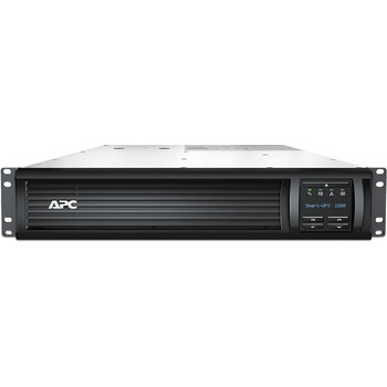 ДБЖ APC Smart-UPS SMT-SmartConnect - SMT750IC - джерело безперебійного живлення 750 ВА (підтримка хмарного моніторингу, 6 виходів IEC-C13) (2 200 ВА, монтаж у стійку - 2U, одинарний)