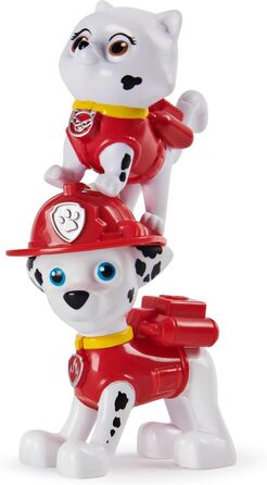 Подарунковий набір PAW PATROL Chaos Kitten з 8 сучасними фігурками