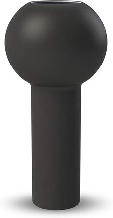 Ваза Cooee Design Pillar Vase 32cm Black 32cm Black