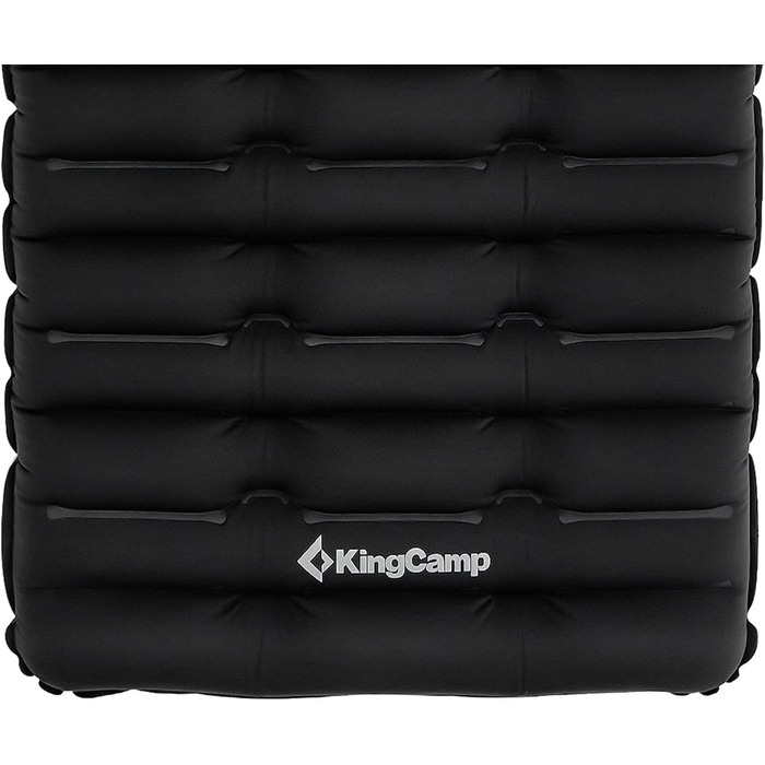 Спальний килимок KingCamp Super Comfort Одномісний трекінговий кемпінговий матрац 10 см