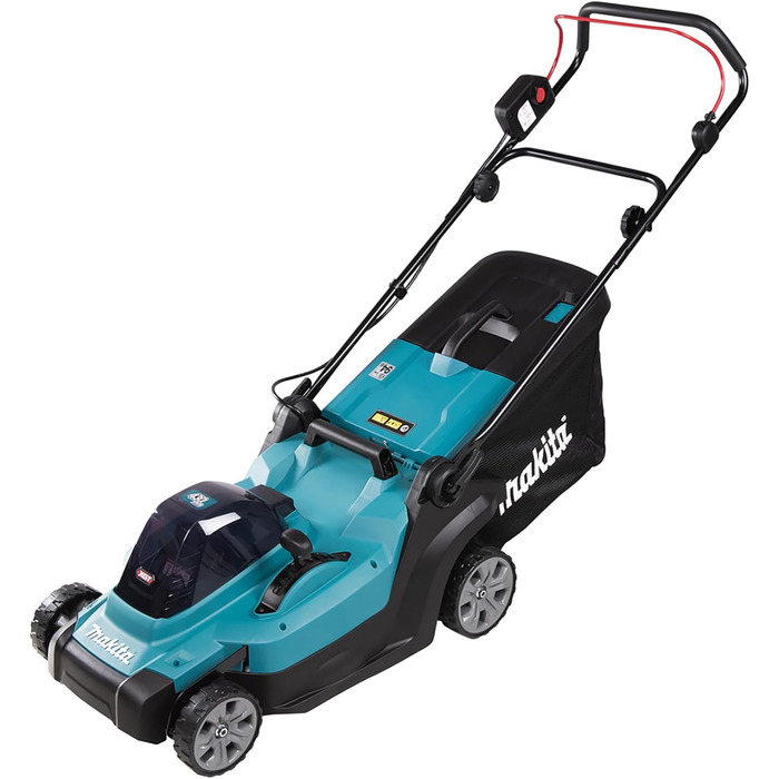 Акумуляторна газонокосарка Makita LM004GZ 43 см 40В макс. (без акумулятора, без зарядного пристрою)