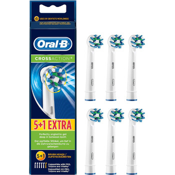 Змінна щітка Brown Oral-B 5 з 1 подарунком, 3677431031