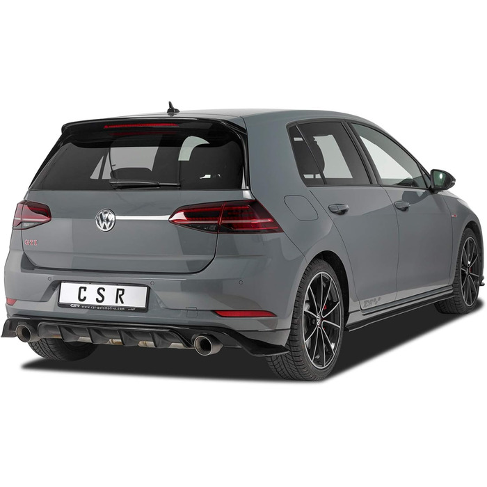 Автомобільне заднє крило з сумісністю ABE з/заміною для VW Golf 7 HF583-G