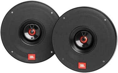 Набір 2-смугової автомобільної акустики JBL Club 622 від Harman Kardon - 180 Watt Pro коробки автомобільної акустики 16 - 17 см, чорний