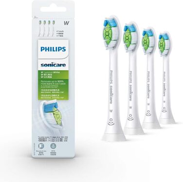 Насадки для щітки Philips Sonicare W2 Optimal White Standard Sonic Toothbrush (модель HX6064/36)