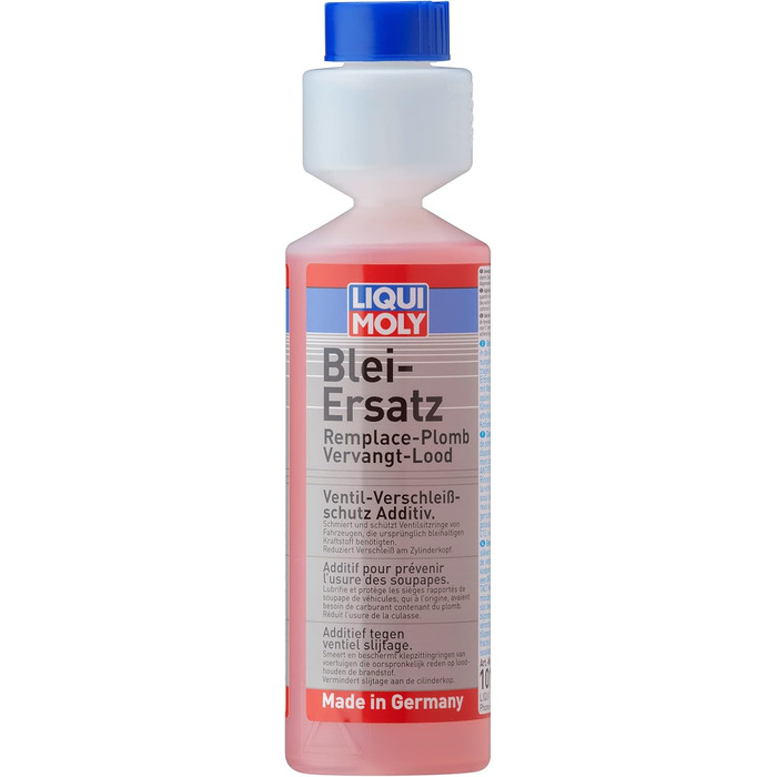 Захисні рукавички Iloda 3xOriginal Liqui Moly 250 мл для заміни свинцю 1010