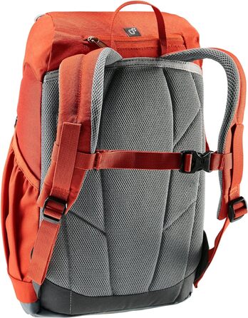 Дитячий рюкзак deuter Unisex Forest Fox 14 л (1 упаковка) Помаранчевий (лавовий перець) 14 довгих одномісних