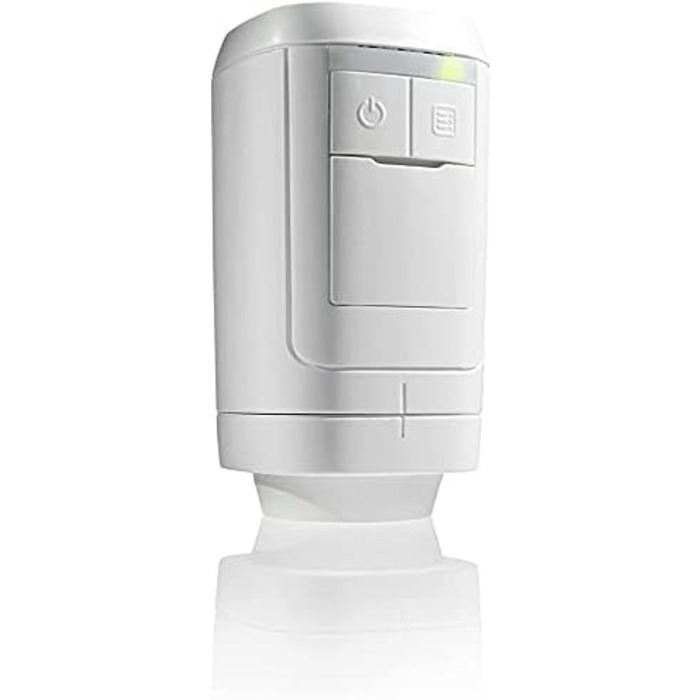 Інтелектуальний термостат Honeywell Home Evohome THR99C3013 з релейним модулем, енергозберігаючий, сріблястий, білий