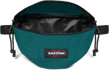 Сумка на пояс EASTPAK Springer, 54 см, 50 л (зелений павич)