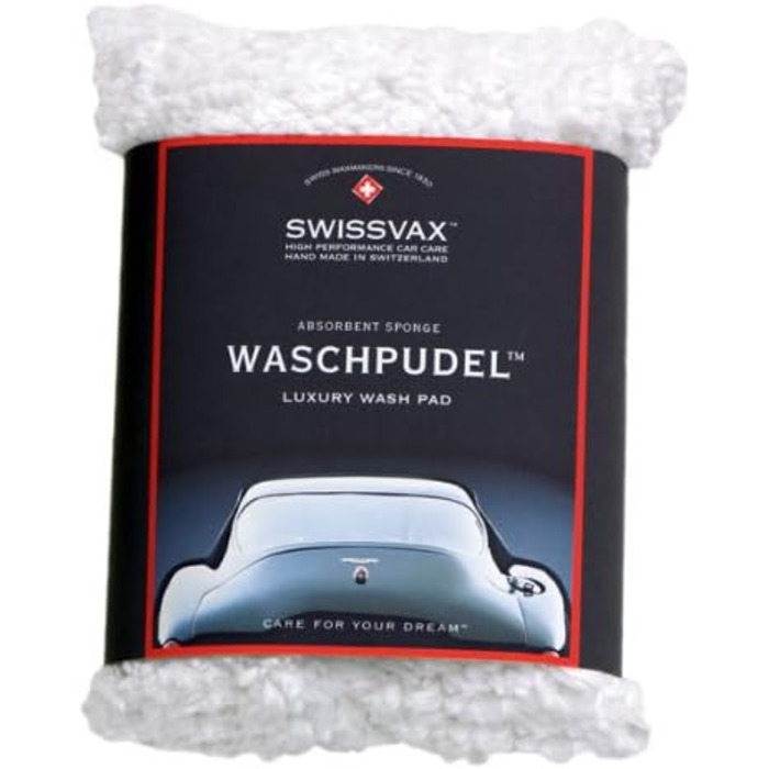 Розкішна подушечка для прання Swizl 1099110 Wash Poodle