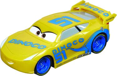 Каррера Фільм 20064083 GO Disney Pixar Cars - Діноко Круз