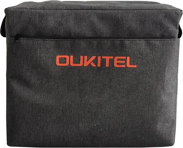 Кришка генератора OUKITEL P2001 Сонцезахисний кожух від пилу Пилонепроникний чохол генератора електроенергії Пилозахисний чохол генератора для принтера Захисний чохол