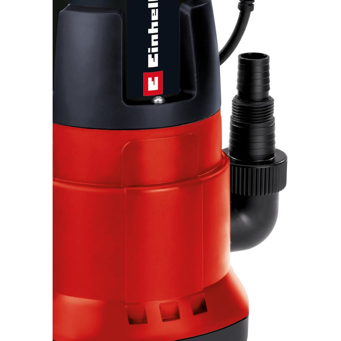 Насос для брудної води Einhell GC-DP 7835, 780 Вт