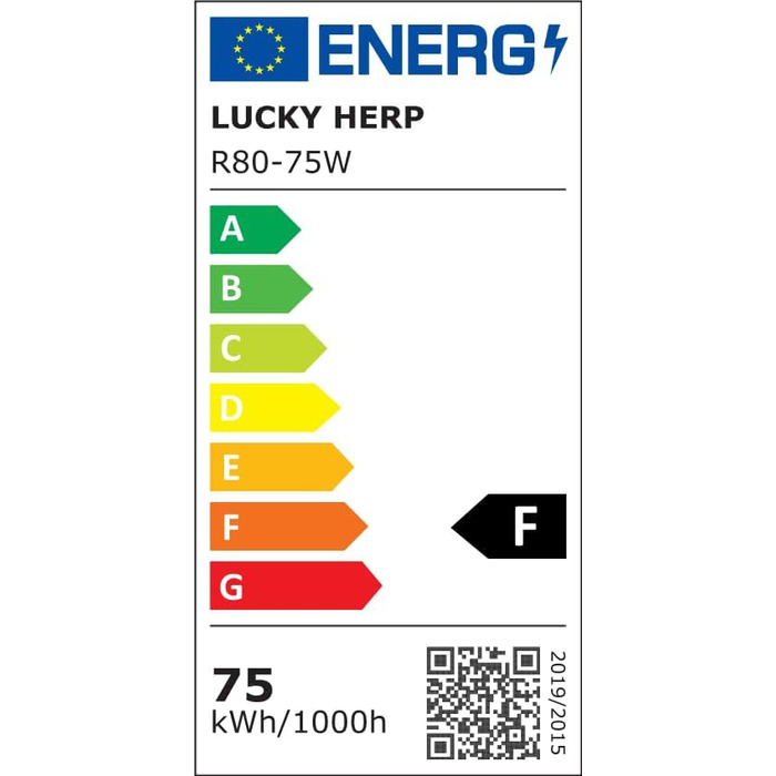 Теплова лампа для рептилій LUCKY HERP 75 Вт 2 уп, теплова лампа тераріум Черепаха для купання, E27 Нагрівальна лампа для рептилій, черепах, курей, бородатих драконів, собак