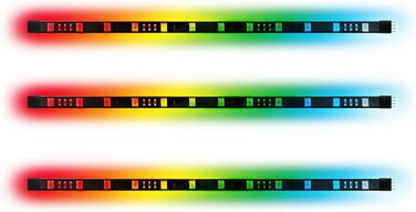 Аксесуари для ПК Thermaltake Lumi RGB Plus Strip 3 Pack