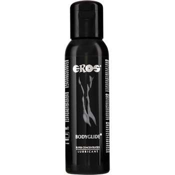 Суперконцентрована силіконова змазка Eros ER10250 BODYGLIDE (250 мл) без ароматизаторів 250 мл (1 упаковка)