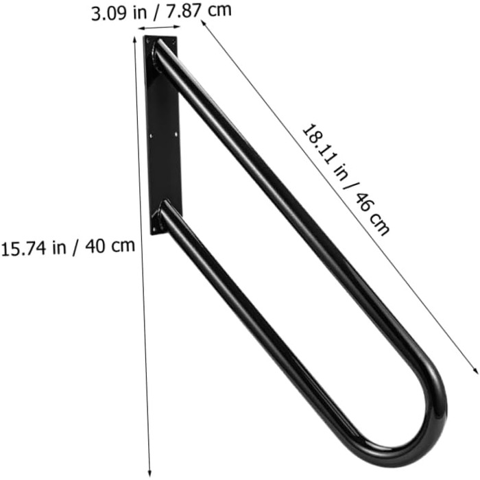 Поручні проти зіткнень Підвал Поручні Душові кабіни, Ручки для унітазу Поручні для зовнішніх сходів Поручень у ванній кімнаті Металевий поручень Нековзний підлокітник Ручка Перила Залізо