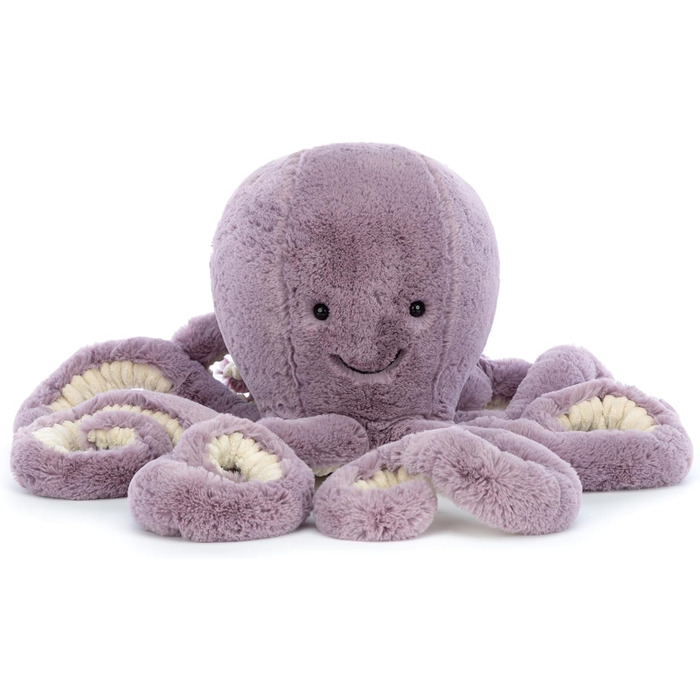 Восьминіг Jellycat Maya Large - H 49 см x L 19 см