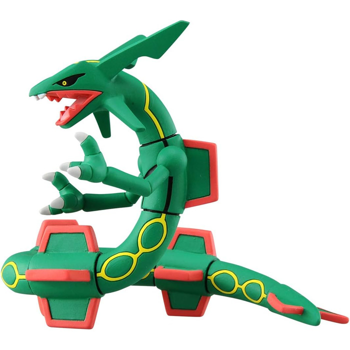 Фігурка Rayquaza від TAKARA TOMY, 05