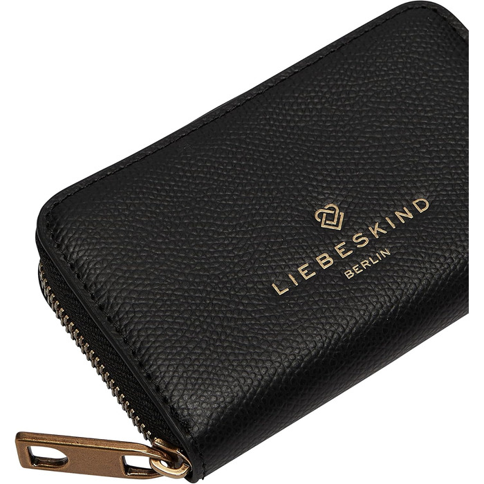 Жіночий гаманець Liebeskind Jo Purse XS Extra Small (ВхШхГ 7,5 см x 11 см x 1,5 см) чорний